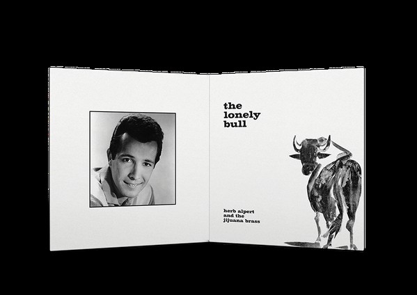 Виниловая пластинка Herb Alpert & The Tijuana Brass - The Lonely Bull - рис.2