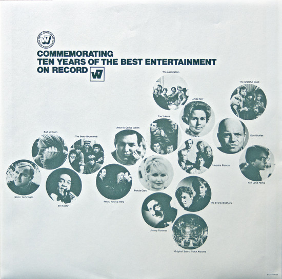 Виниловая пластинка The Everly Brothers - Roots - рис.2