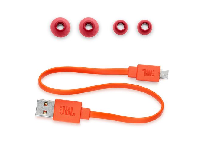 Беспроводные наушники JBL Live 200 BT Red - рис.5