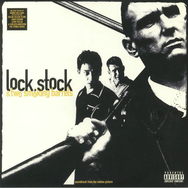 Пластинка Various Artists Various - Lock, Stock & Two Smoking Barrels - Original Soundtrack - фото 1