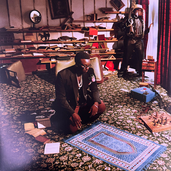 Виниловая пластинка SIPHO. - Prayers & Paranoia - LP - рис.0