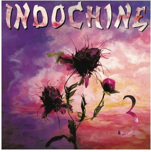 Пластинка Indochine - 3 - рис.0