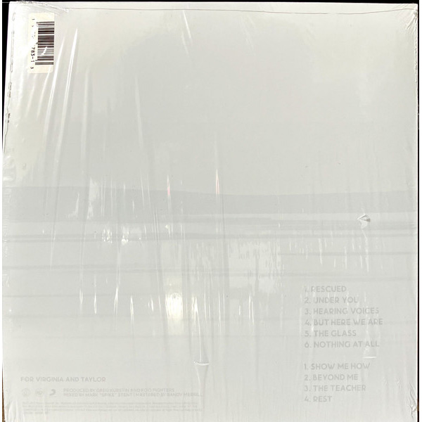 Виниловая пластинка Foo Fighters – But Here We Are LP - рис.1