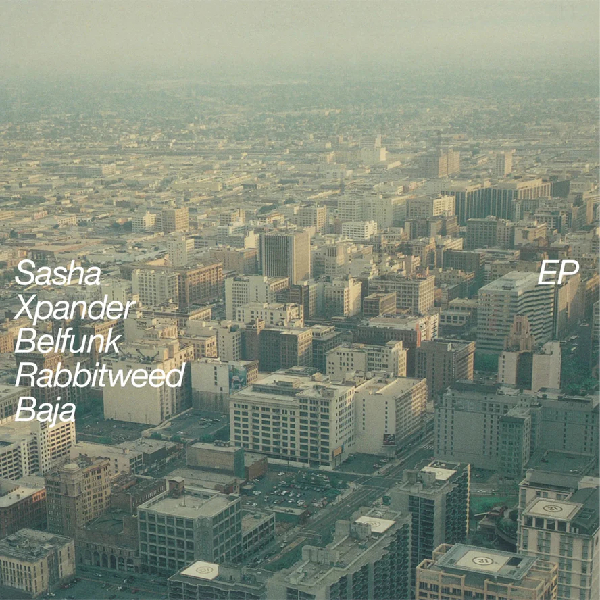

Пластинка Sasha, – Xpander EP (coloured) - 2LP