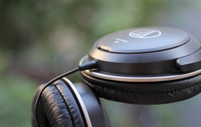 Наушники полноразмерные Audio-Technica ATH-AVC200 - рис.6