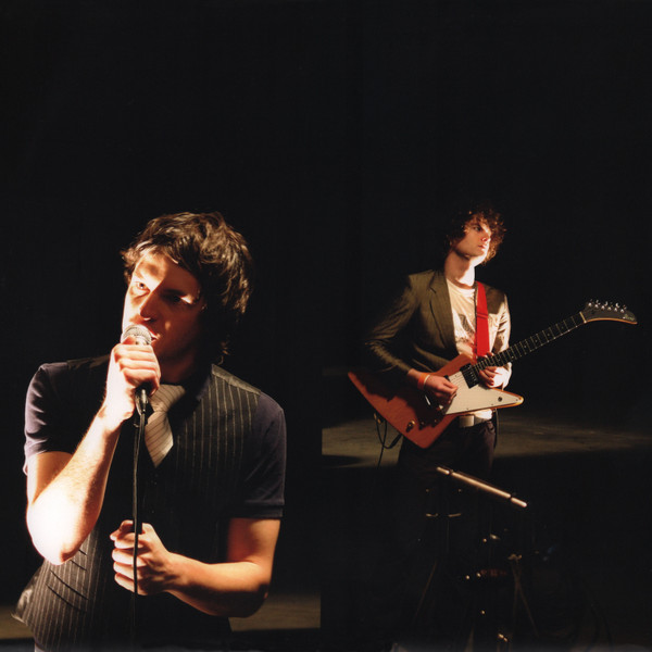 Виниловая пластинка The Killers – Hot Fuss LP - рис.1