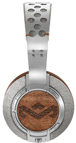 Беспроводные наушники House of Marley Liberate XLBT Saddle (EM-FH041-SDA) - рис.2