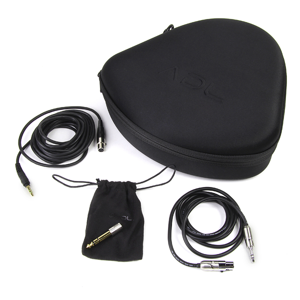 Наушники ADL by FURUTECH H128 Black - рис.3