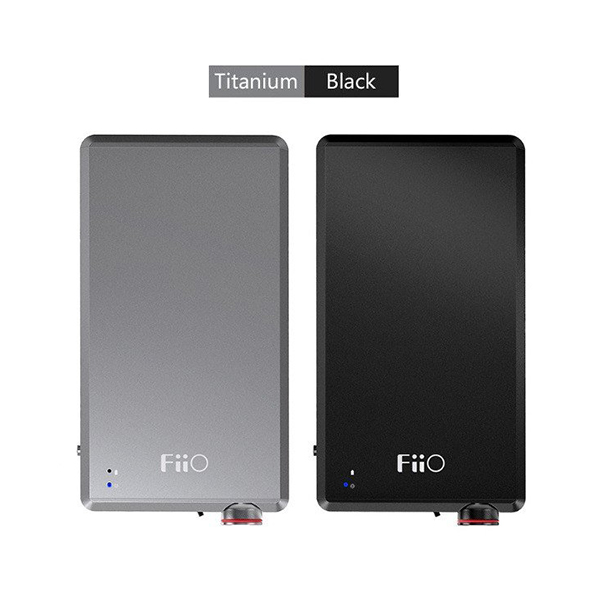 Усилитель для наушников FiiO A5 Black - рис.5