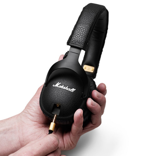 Наушники Marshall Monitor Android Black - рис.2