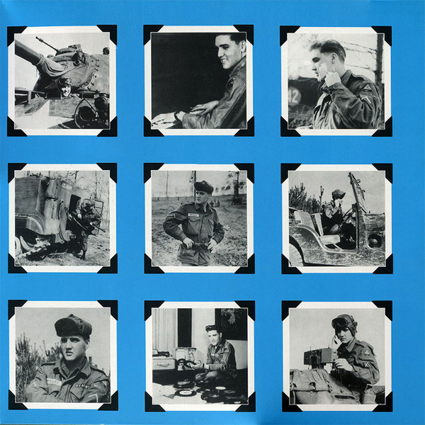 Виниловая пластинка Elvis Presley - Elvis Is Back (Analogue) LP - рис.2