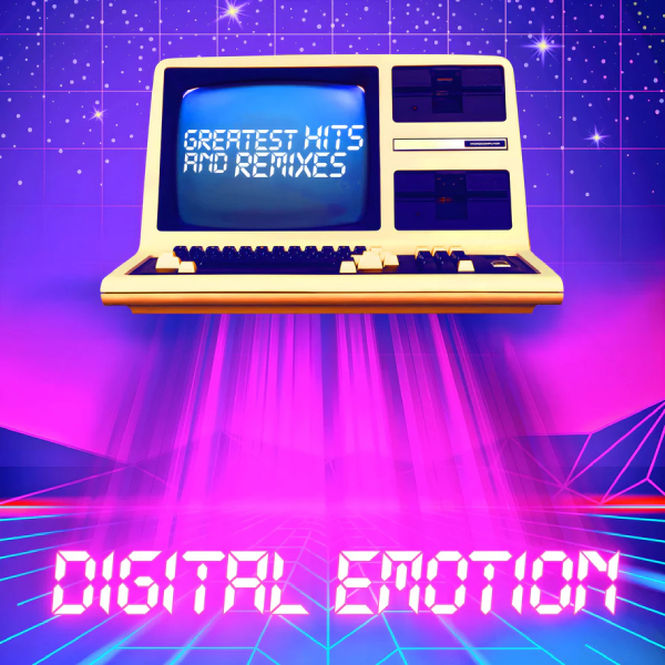 Виниловая пластинка Digital Emotion – Greatest Hits & Remixes LP - рис.0