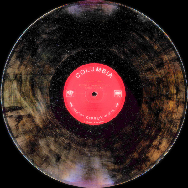 Виниловая пластинка Lonnie Smith – Finger-Lickin' Good Soul Organ - Smoke - LP - рис.2