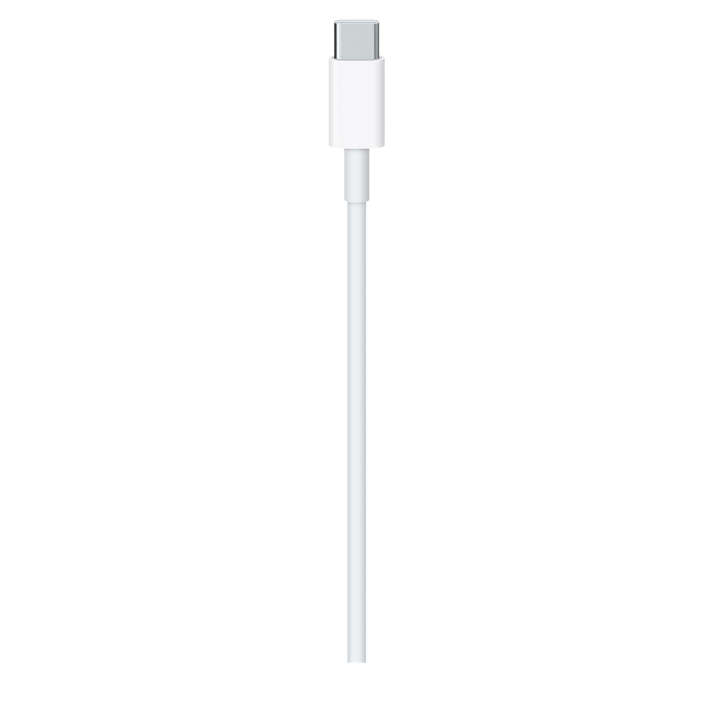 Кабель Apple USB‑C to USB‑C White 1m - фото 2