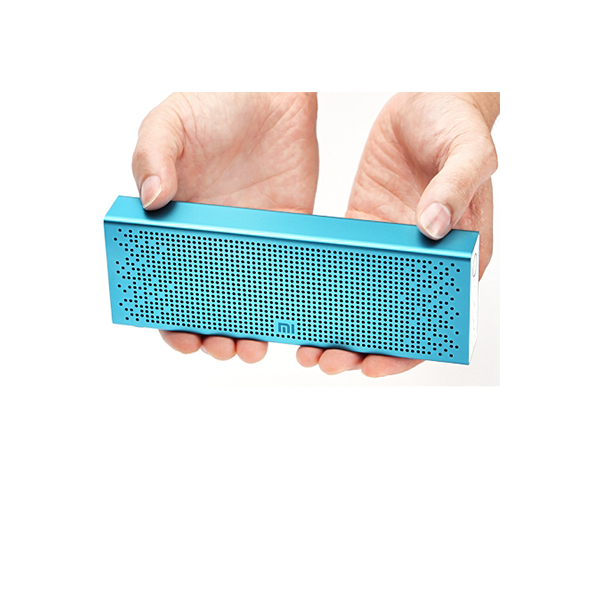 Портативная колонка Xiaomi Pocket Audio Blue - рис.5