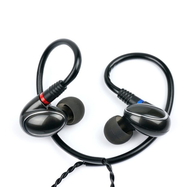 Наушники FiiO FH1 Black - рис.2