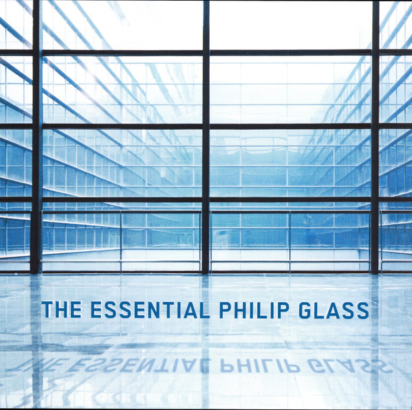 Бокс-сет Philip Glass – The Essential (Coloured Crystal Clear) 4LP - рис.2