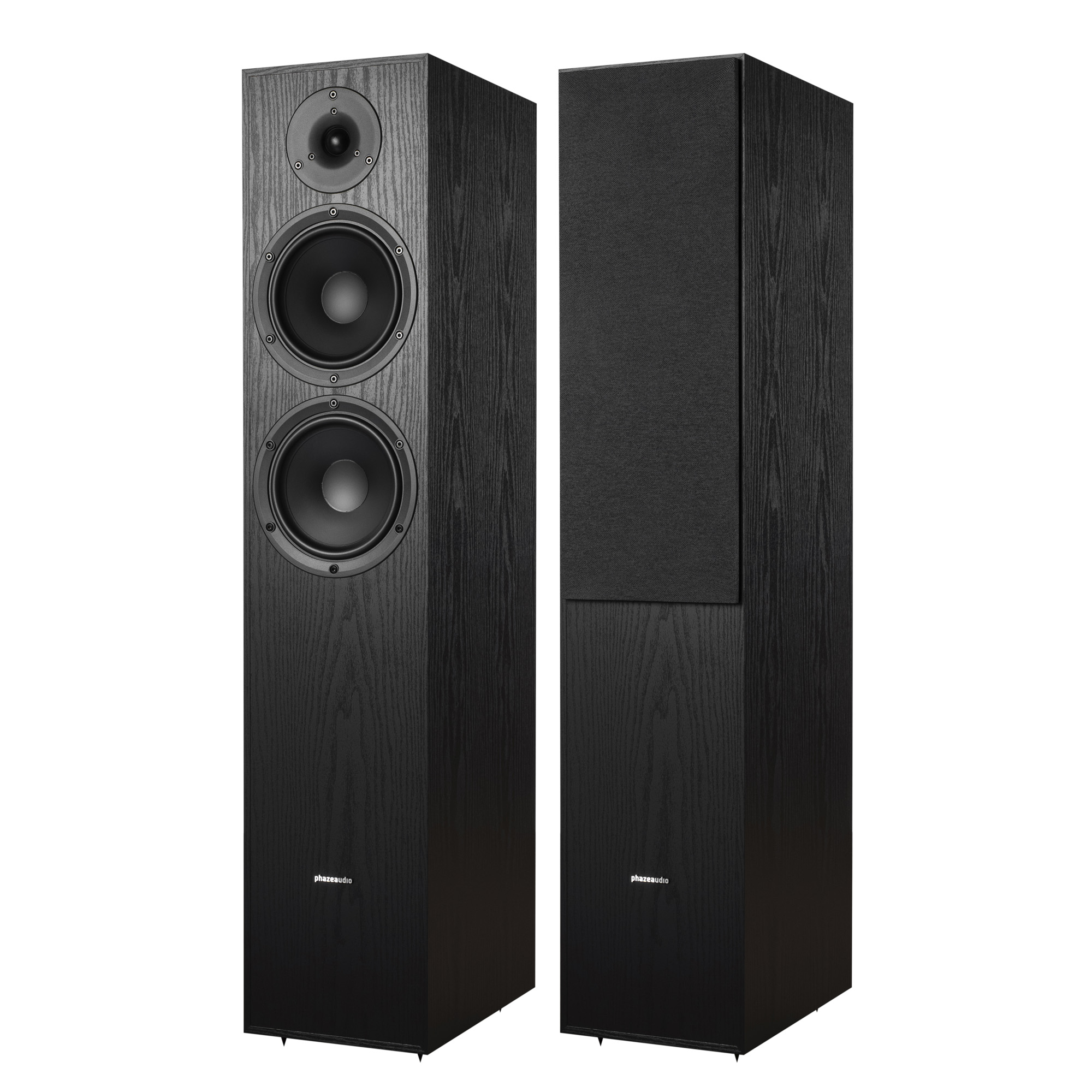 

Напольная акустика Phaze Audio, Черный, Tilia 1 Black
