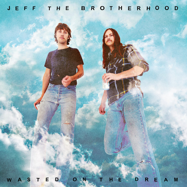 Виниловая пластинка Jeff The Brotherhood - Wasted On The Dream - рис.0