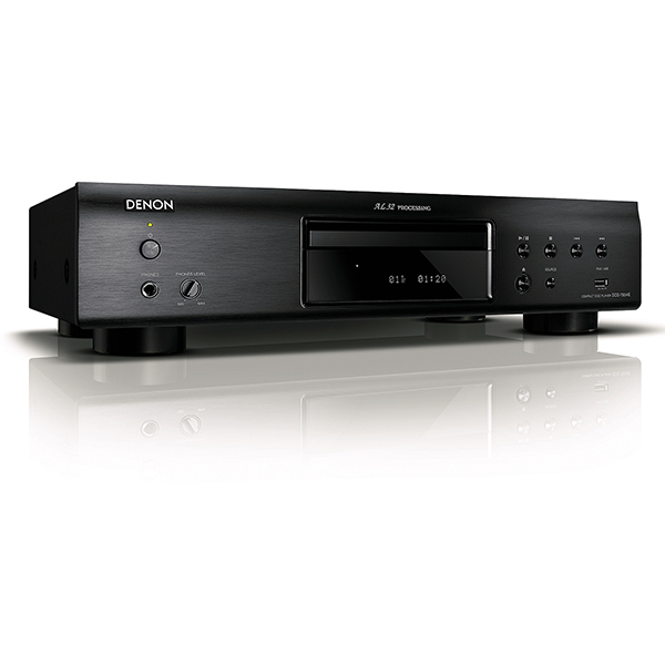 CD проигрыватель Denon DCD-720AE BL CD - рис.2