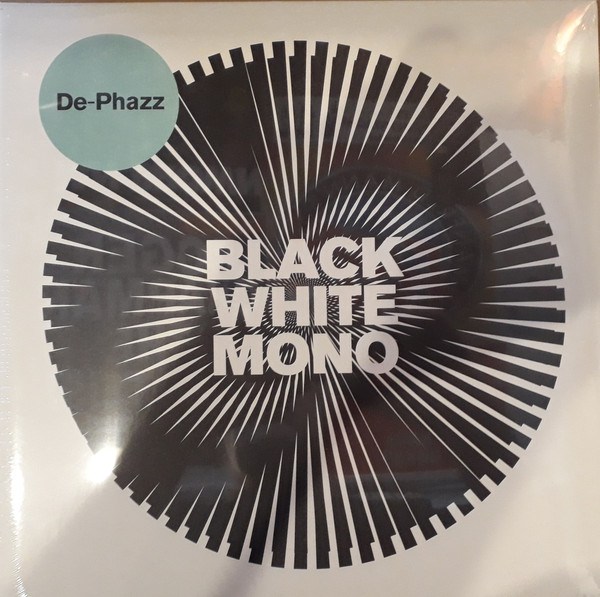 Виниловая пластинка De-Phazz - Black White Mono - рис.0