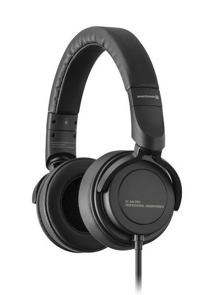 Наушники накладные Beyerdynamic DT 240 PRO - рис.4