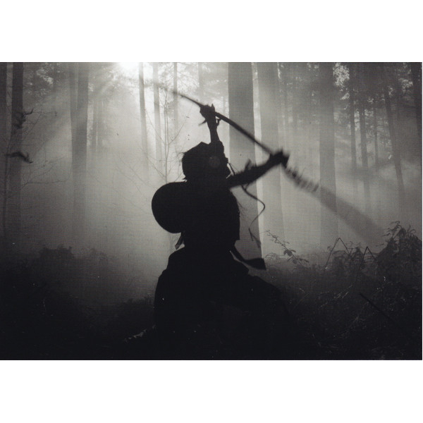 Виниловая пластинка Unkle - Ronin II (Deluxe White with Pink Splatter) - 2LP - рис.16