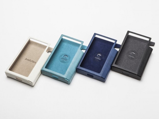 Чехол для плеера Astell&Kern AK70 Case Ivory - рис.2