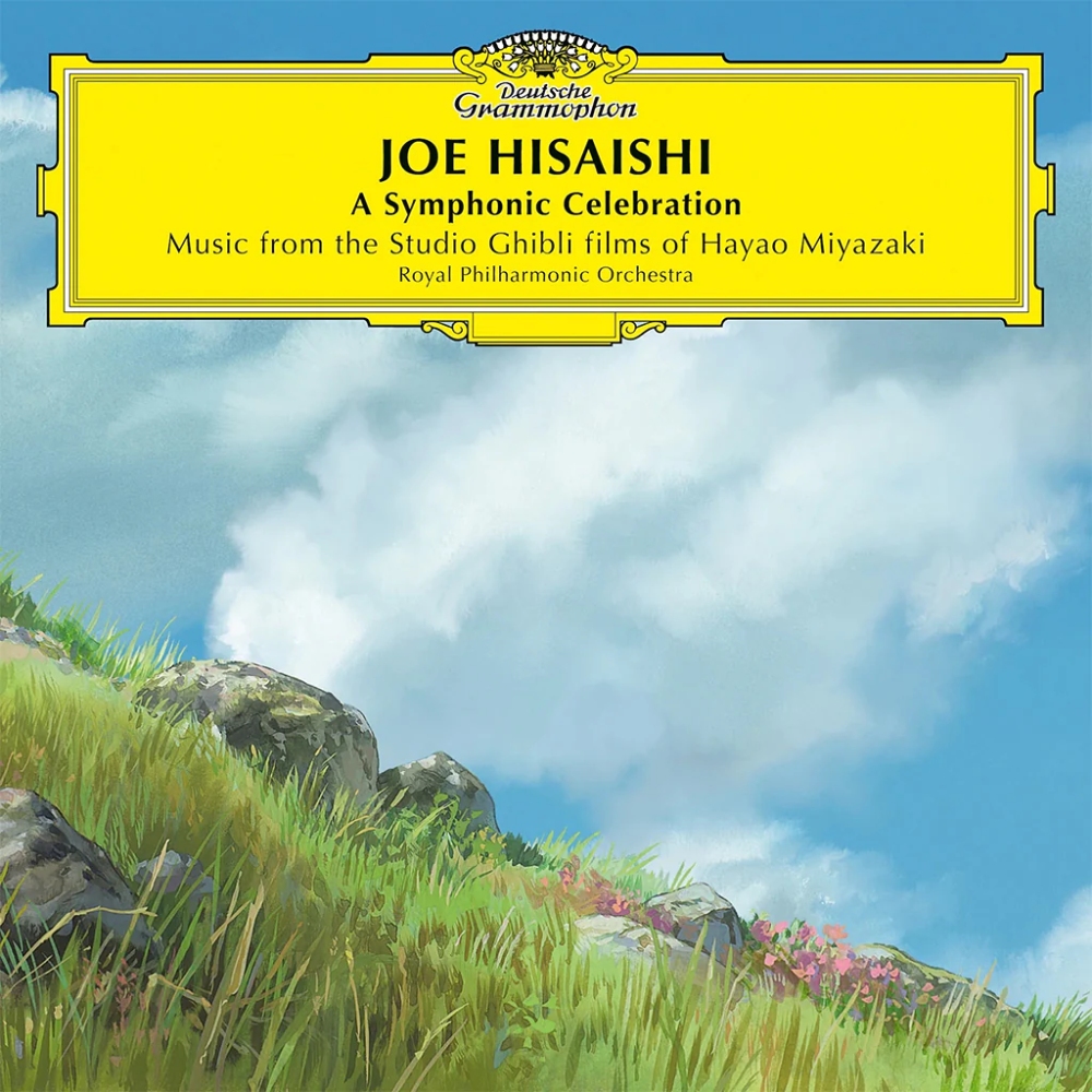 

Виниловая пластинка Joe Hisaishi, - A Symphonic Celebration (Crystal Clear, Gatefold) - 2LP