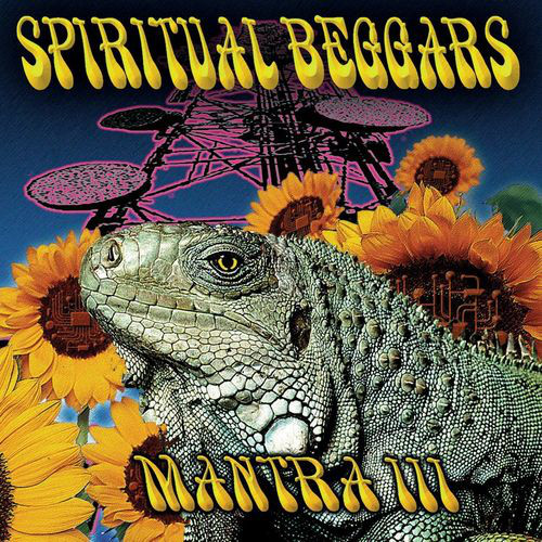 Виниловая пластинка Spiritual Beggars - Mantra III - рис.0