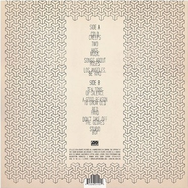 Виниловая пластинка Owl John - Owl John - рис.1