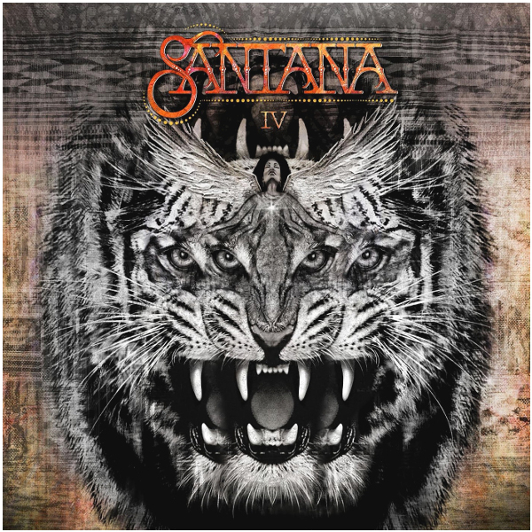 Виниловая пластинка SANTANA SANTANA IV - рис.0