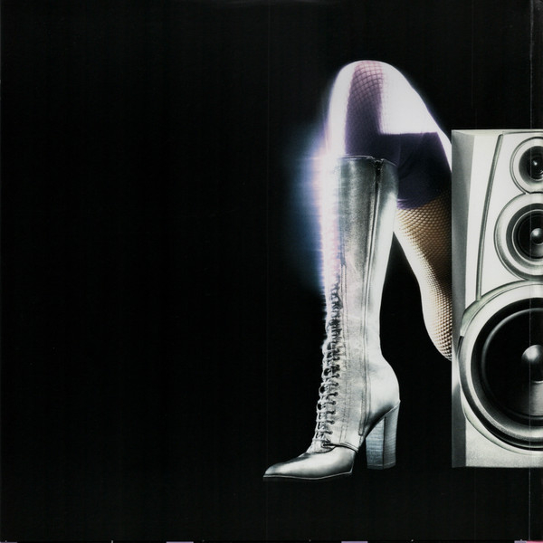 Виниловая пластинка Madonna - Confessions II (Pink Translucent) - 2LP - рис.1
