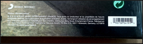 Виниловая пластинка Joe Dassin - Joe Dassin Reissue LP - рис.2