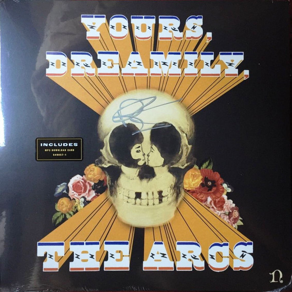 Виниловая пластинка The Arcs - Yours, Dreamily, - рис.0