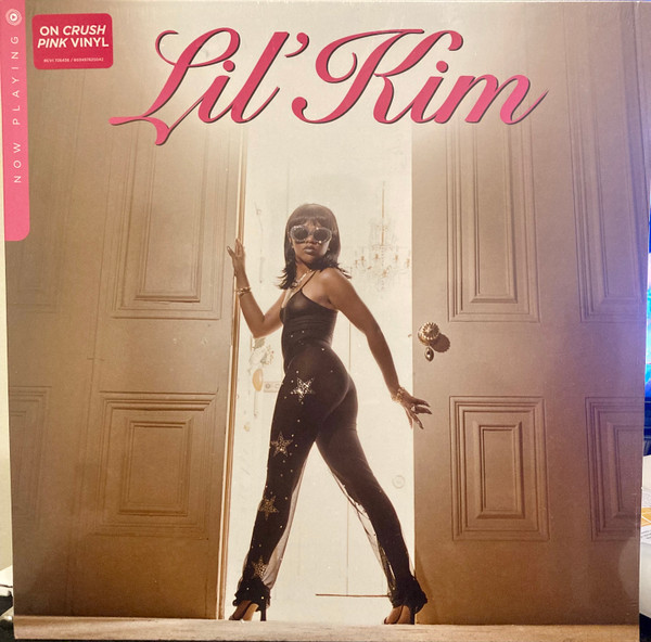Пластинка Lil' Kim – Now Playing - Pink - LP - рис.0