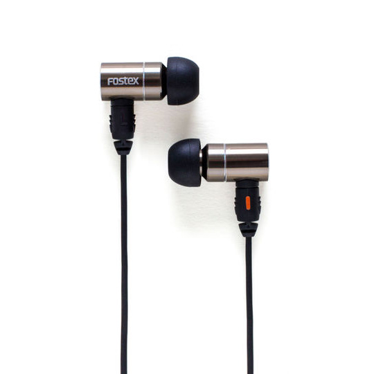 Наушники Fostex TE-05 BK - рис.0