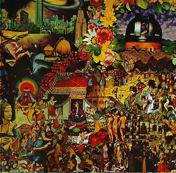 Виниловая пластинка The Rolling Stones - Their Satanic Majesties Request - рис.2