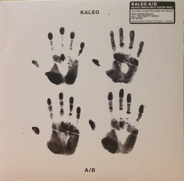Виниловая пластинка Kaleo - AB - рис.0