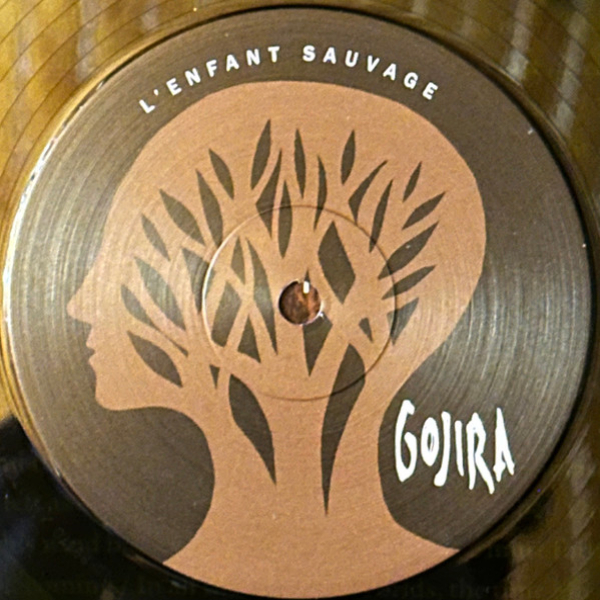 Виниловая пластинка Gojira – L'Enfant Sauvage (coloured) - 2LP - рис.8