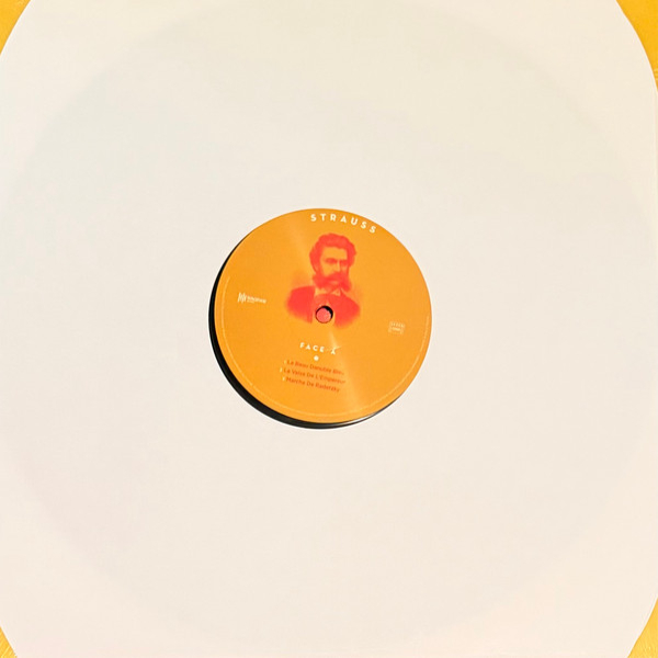 Виниловая пластинка Various Artists - Strauss Masterpieces LP - рис.2