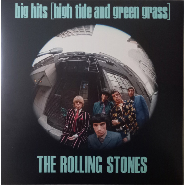 Виниловая пластинка The Rolling Stones – Big Hits LP - рис.0