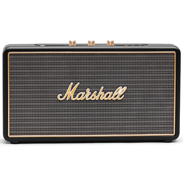 Портативная колонка Marshall Stockwell Black - рис.0
