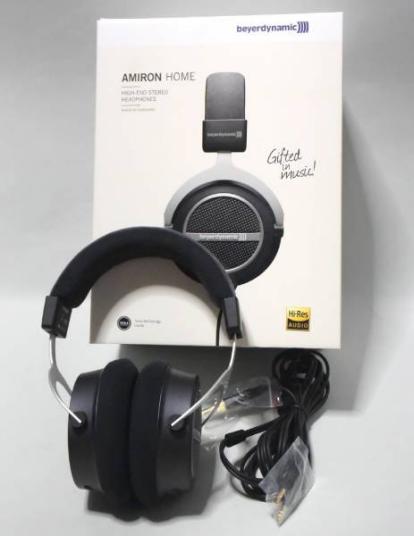 High End наушники Beyerdynamic Amiron Home - рис.13