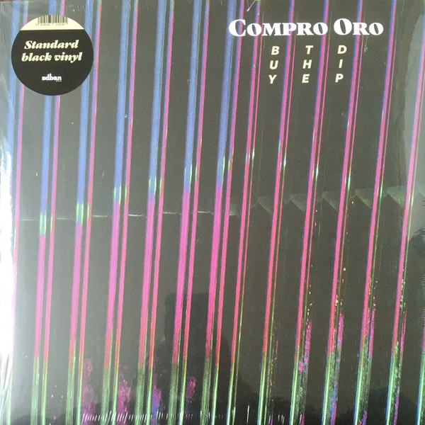 Виниловая пластинка Compro Oro – Buy The Dip LP - рис.0