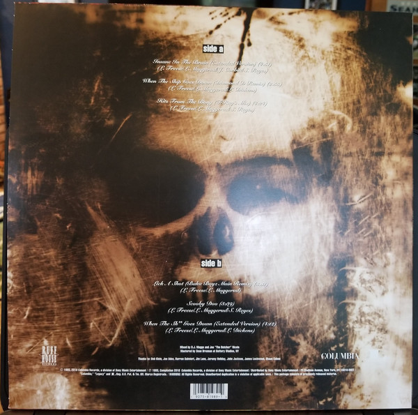 Виниловая пластинка Cypress Hill - Black Sunday Remixes - рис.1