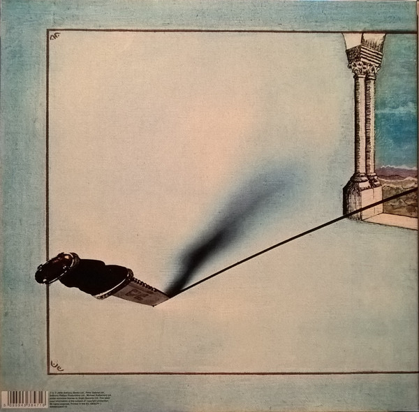Виниловая пластинка Genesis - Trespass - рис.2