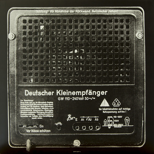 Виниловая пластинка Kraftwerk - Radio-Activity LP - рис.3