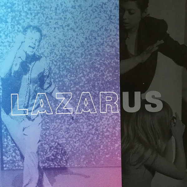 Виниловая пластинка Original New York Cast; David Bowie; Enda Walsh - Lazarus - рис.2