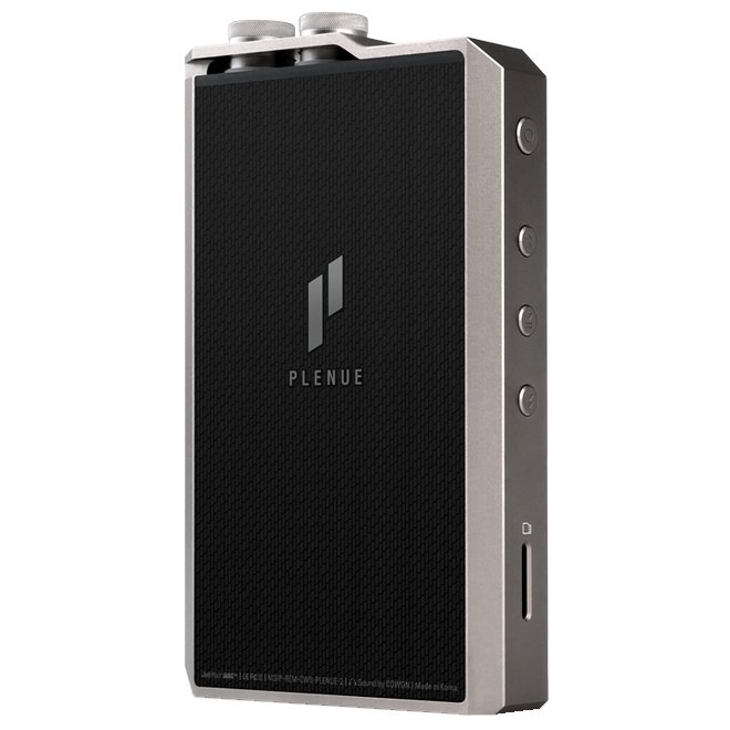 Плеер COWON Plenue 2 128Gb Imperial Silver - рис.9